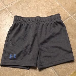 Under armor shorts